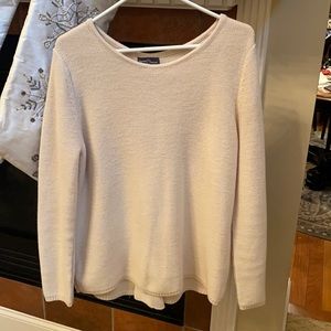 Market and spruce sweater